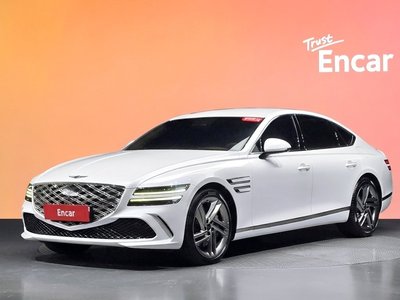 2024 Genesis G80 (RG3) photo 1