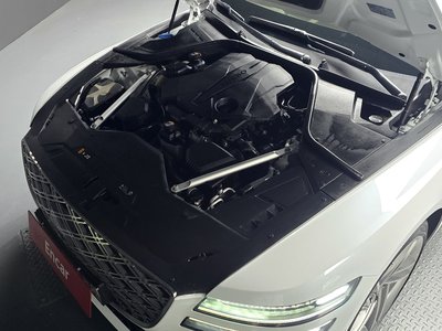 2024 Genesis G80 (RG3) photo 7