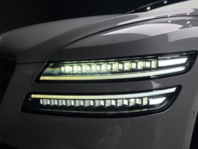 2024 Genesis G80 (RG3) photo 9