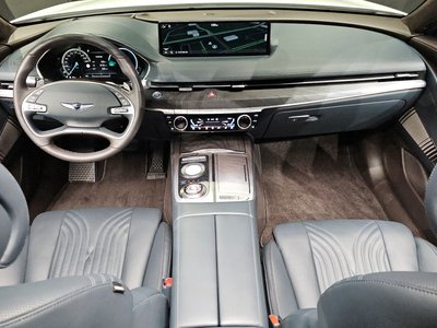 GENESIS G80 (RG3) - 5