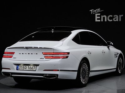 GENESIS G80 (RG3) - 4