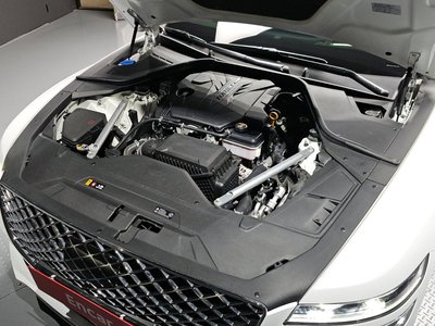 GENESIS G80 (RG3) - 7