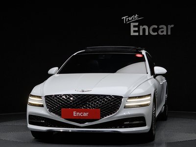 GENESIS G80 (RG3) - 2