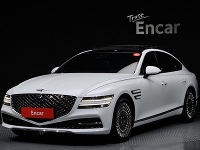 GENESIS G80 (RG3) - 1