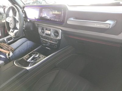 MERCEDES-BENZ G-CLASS - 3