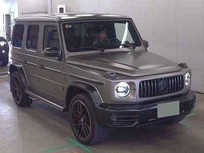 MERCEDES-BENZ G-CLASS - 1
