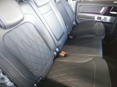 MERCEDES-BENZ G-CLASS - 6