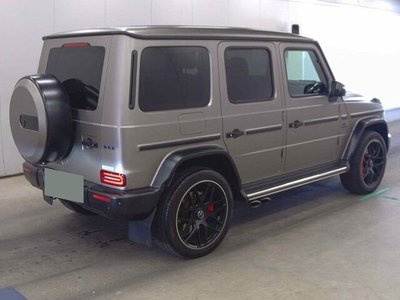 MERCEDES-BENZ G-CLASS - 5
