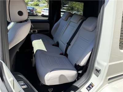2021 Mercedes-BENZ G-CLASS — миниатюра 27