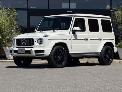2021 Mercedes-BENZ G-CLASS — фото 1