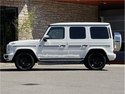 2021 Mercedes-BENZ G-CLASS — миниатюра 64