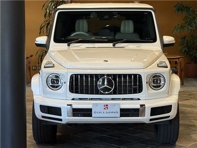 2021 Mercedes-BENZ G-CLASS — миниатюра 75