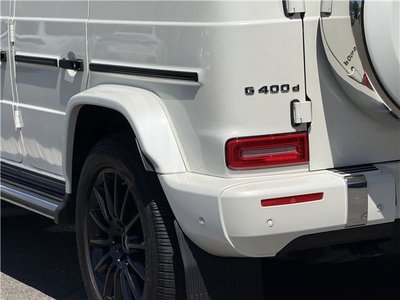 2021 Mercedes-BENZ G-CLASS — миниатюра 71