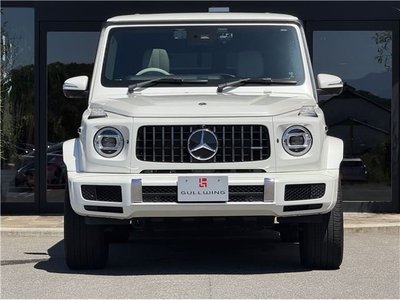 2021 Mercedes-BENZ G-CLASS — миниатюра 56