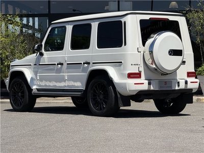 2021 Mercedes-BENZ G-CLASS — миниатюра 73