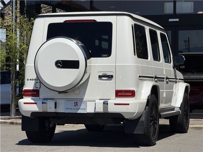 2021 Mercedes-BENZ G-CLASS — миниатюра 37