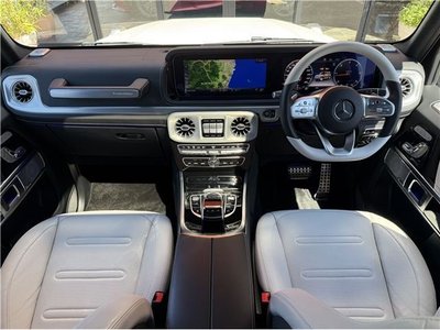 2021 Mercedes-BENZ G-CLASS — фото 2