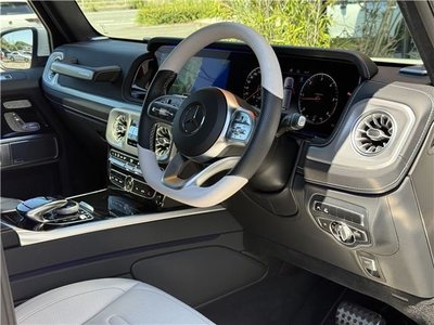 2021 Mercedes-BENZ G-CLASS — фото 4