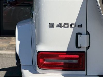 2021 Mercedes-BENZ G-CLASS — миниатюра 33