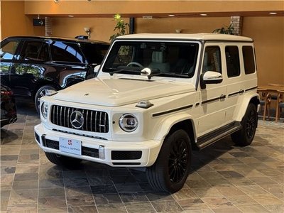 2021 Mercedes-BENZ G-CLASS — миниатюра 74