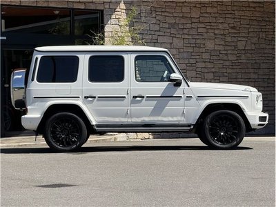 2021 Mercedes-BENZ G-CLASS — миниатюра 41