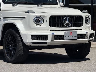 2021 Mercedes-BENZ G-CLASS — миниатюра 52