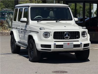 2021 Mercedes-BENZ G-CLASS — миниатюра 53