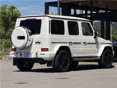 2021 Mercedes-BENZ G-CLASS — миниатюра 38