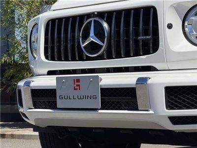 2021 Mercedes-BENZ G-CLASS — миниатюра 60