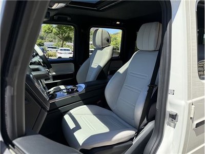 2021 Mercedes-BENZ G-CLASS — миниатюра 21