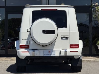 2021 Mercedes-BENZ G-CLASS — миниатюра 34