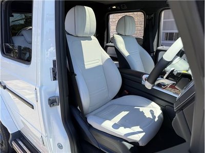 2021 Mercedes-BENZ G-CLASS — фото 5