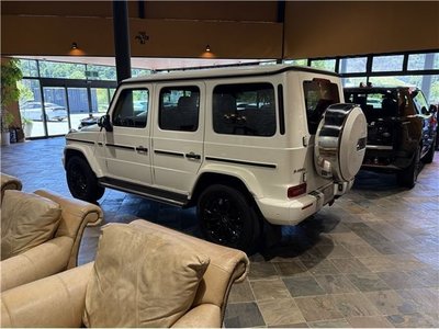 2021 Mercedes-BENZ G-CLASS — миниатюра 78
