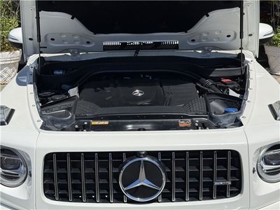 2021 Mercedes-BENZ G-CLASS — миниатюра 80