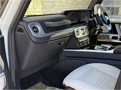 2021 Mercedes-BENZ G-CLASS — миниатюра 19