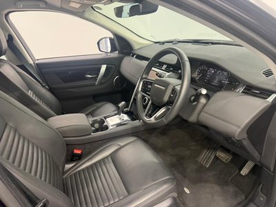 2023 LAND Rover DISCOVERY SPORT — миниатюра 17