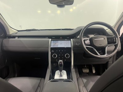 2023 LAND Rover DISCOVERY SPORT photo 3
