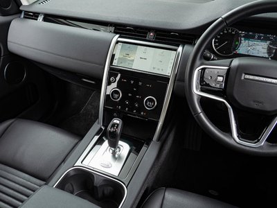 2023 LAND Rover DISCOVERY SPORT — миниатюра 53