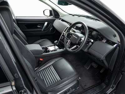 2023 LAND Rover DISCOVERY SPORT — миниатюра 44