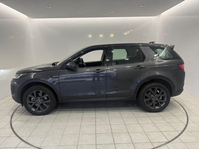 2023 LAND Rover DISCOVERY SPORT photo 10