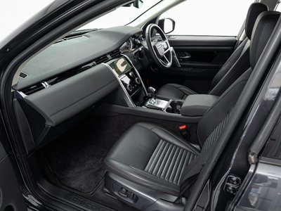 2023 LAND Rover DISCOVERY SPORT — миниатюра 75