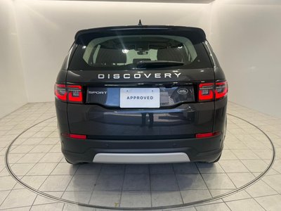 2023 LAND Rover DISCOVERY SPORT — миниатюра 13