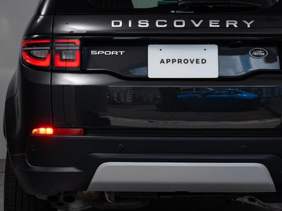 2023 LAND Rover DISCOVERY SPORT — миниатюра 24