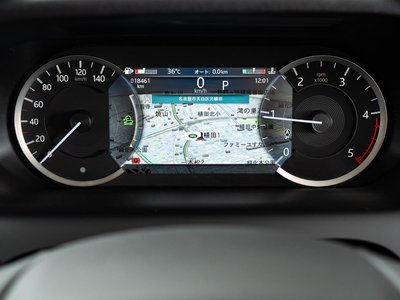 2023 LAND Rover DISCOVERY SPORT — миниатюра 52