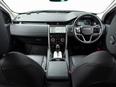 2023 LAND Rover DISCOVERY SPORT photo 4