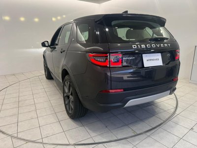 2023 LAND Rover DISCOVERY SPORT — миниатюра 11