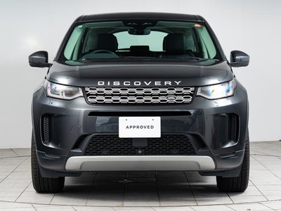 2023 LAND Rover DISCOVERY SPORT — миниатюра 27