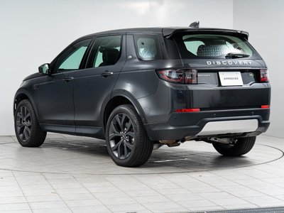 2023 LAND Rover DISCOVERY SPORT — миниатюра 32