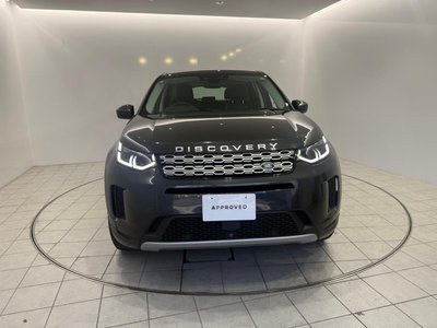 2023 LAND Rover DISCOVERY SPORT photo 6