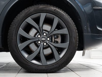 2023 LAND Rover DISCOVERY SPORT photo 5